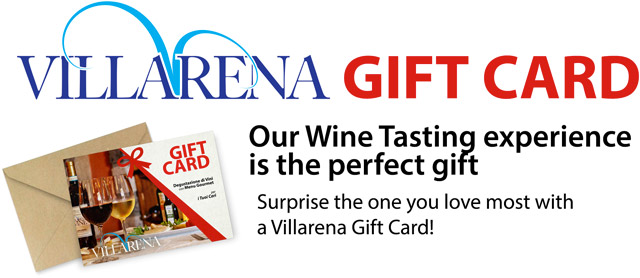 Villarena Gift Card